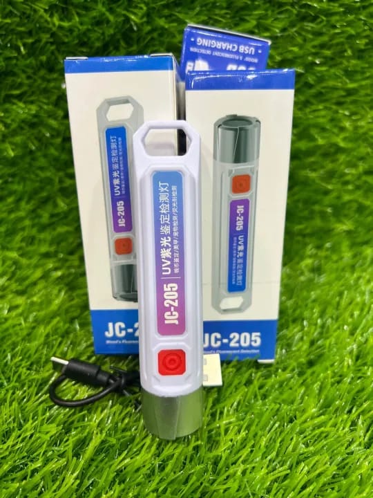 USB Rechargeable UV Light – Portable UV Inspection Lamp