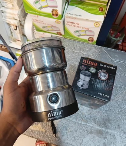 Nima Electric Coffee & Spice Grinder – 150W