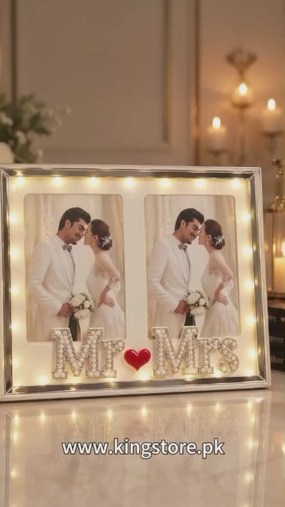 Photo frames