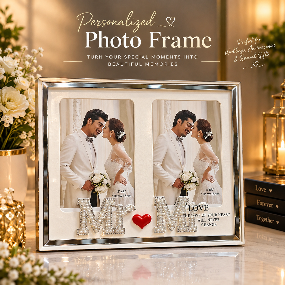 Photo frames
