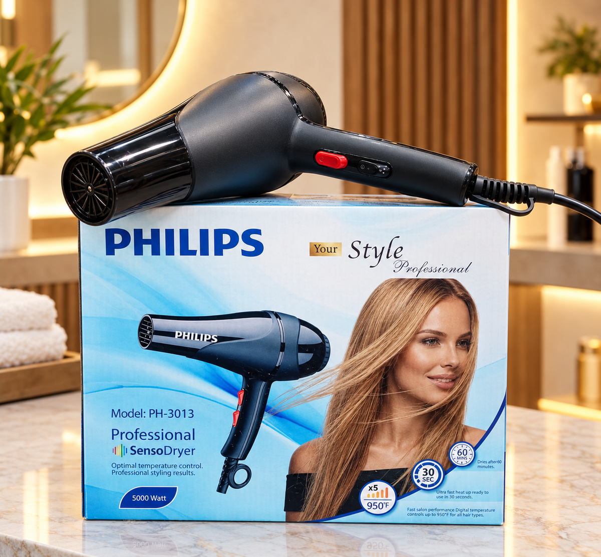 Hair dryer
