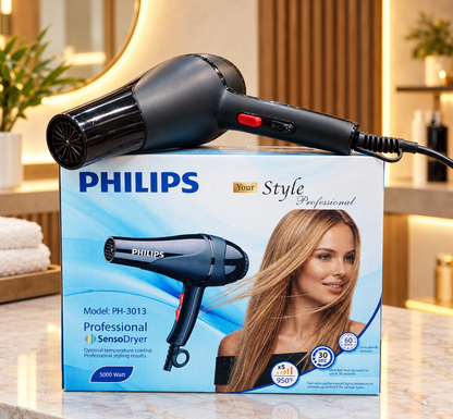 Hair dryer