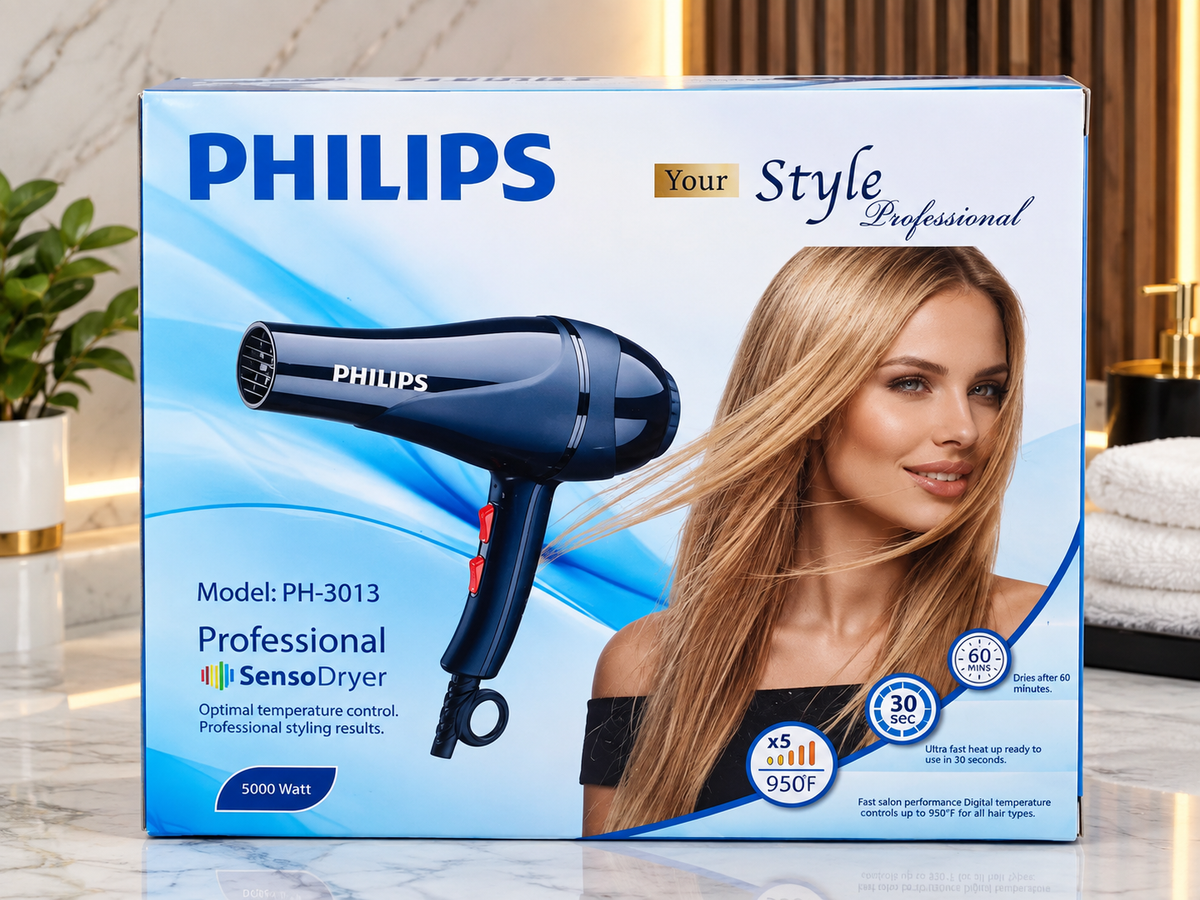 Hair dryer