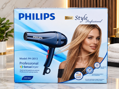 Hair dryer
