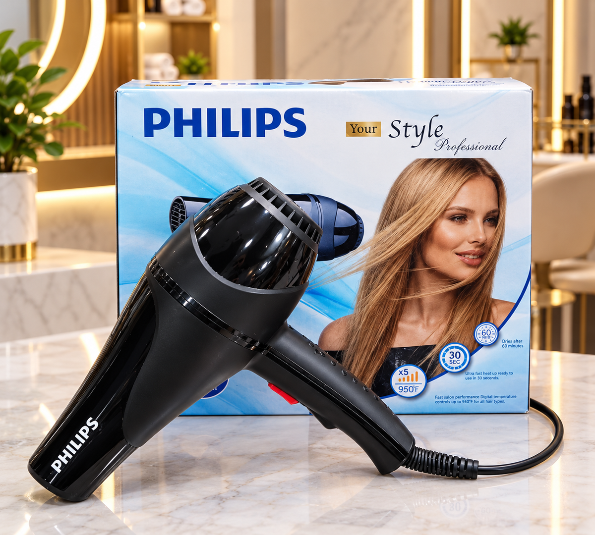 Hair dryer