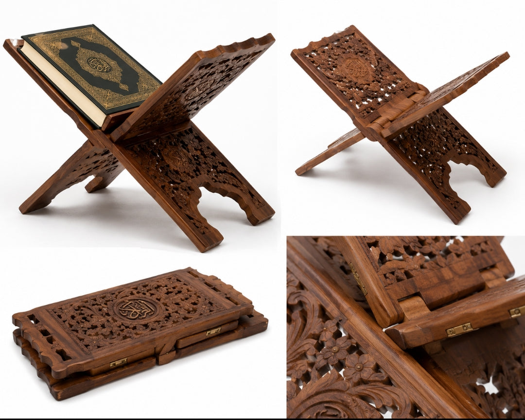 Wood rehal